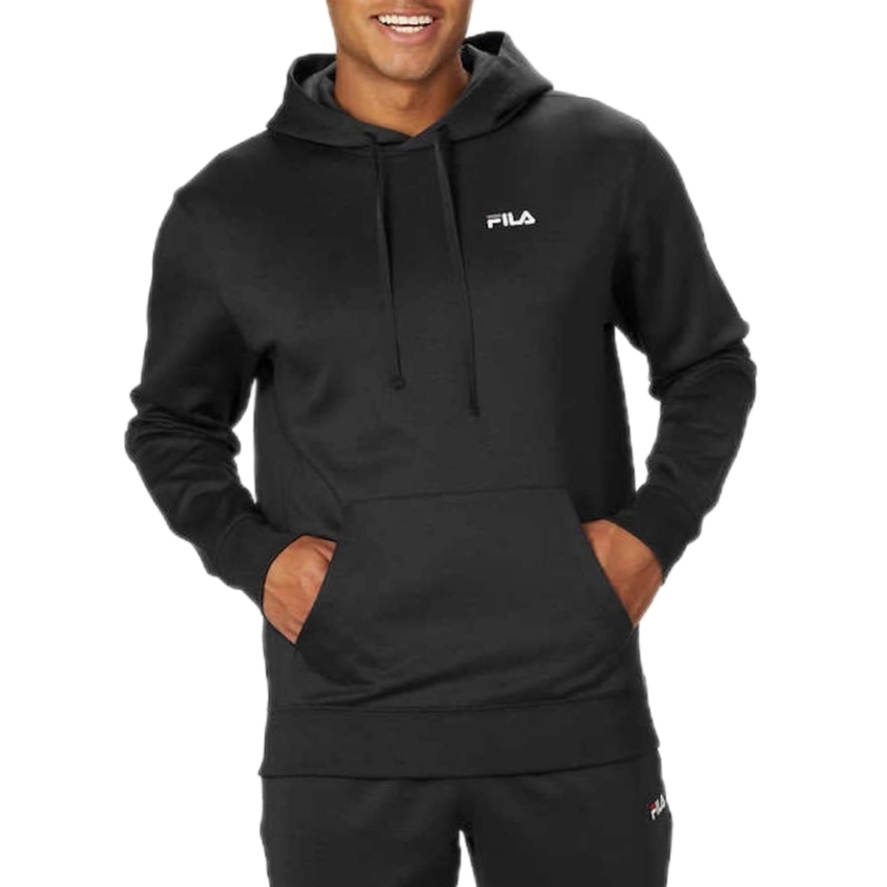 Fila Hoodie Sweatshirt Mens Medium